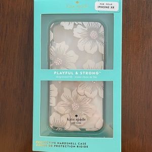 Kate Spade XR cell phone case